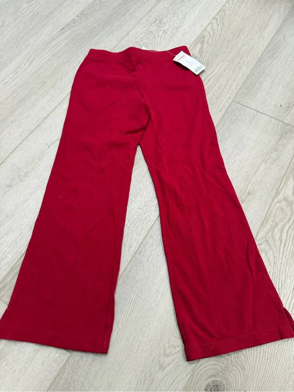 Gymboree Red Wide-Leg Leggings for Kids